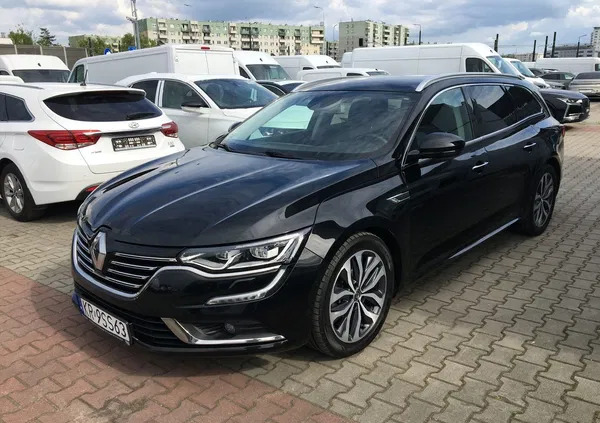 renault talisman Renault Talisman cena 59900 przebieg: 144111, rok produkcji 2018 z Suraż